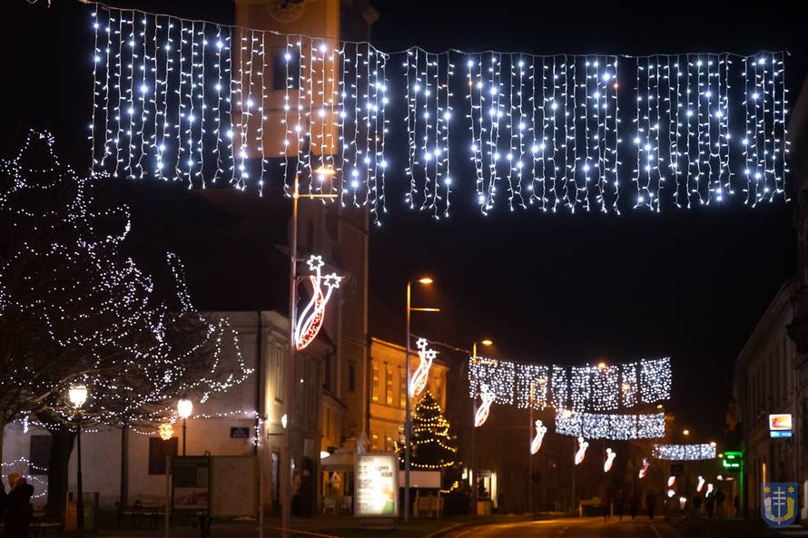Križevci – tvoje blagdansko odredište ove godine