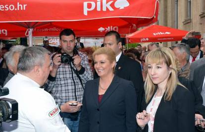 Otvoreno 4. Prvenstvo Hrvatske u roštiljanju uz PIK Vrbovec