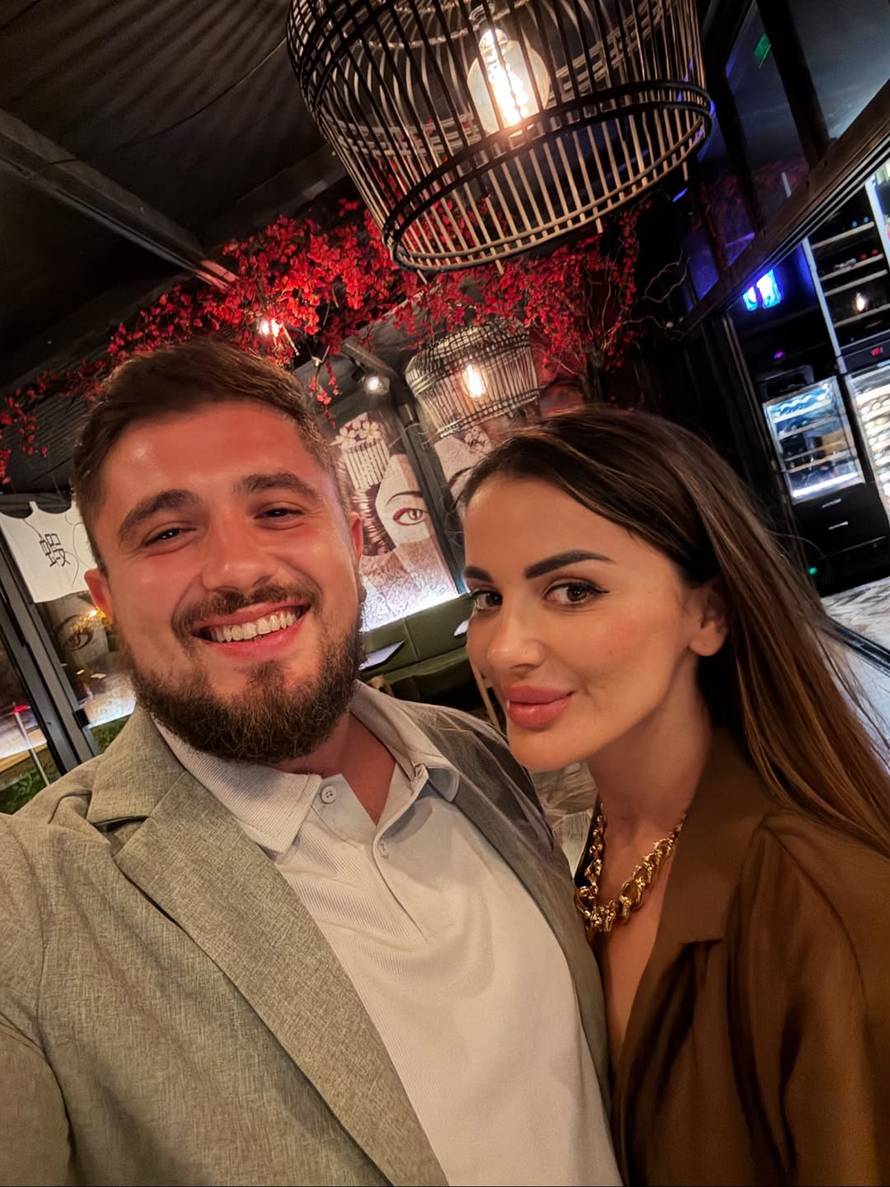 Finalistica MasterChefa Sanja Cukon romantičnom objavom proslavila godišnjicu veze