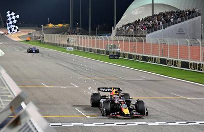 Veliko slavlje za Verstappena i Red Bull, katastrofa Leclerca