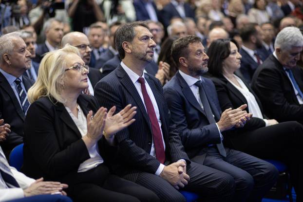 Mostar: Otvoren 27. Međunarodni sajam gospodarstva