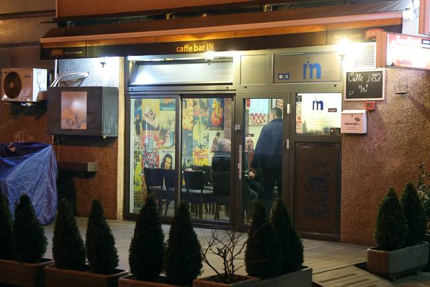 Zagreb: Jajan iz "No?ne more" u kafi?u Caffe Bar In