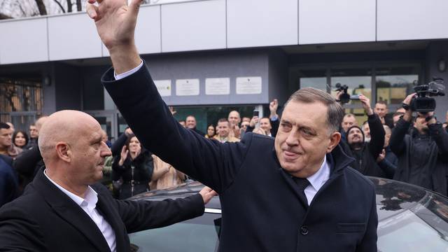 milorad dodik