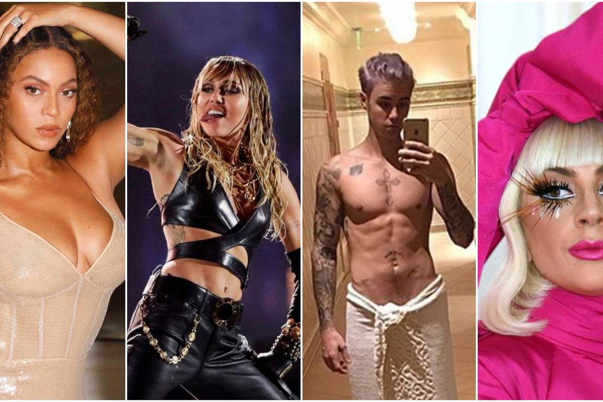 Beyonce zabranili zbog seksi koreografije, a GaGa je opasna