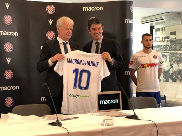 Hajduk Macron