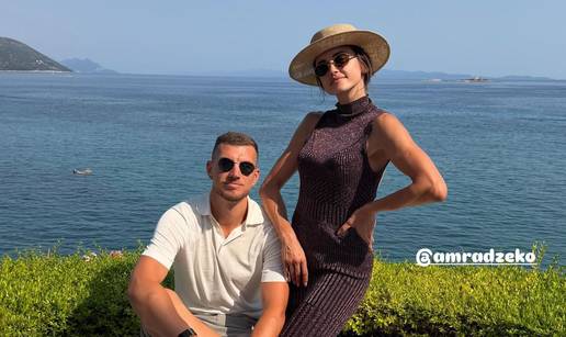 FOTO Edin D&zcaron;eko na luksuznom odmoru na Pelje&scaron;cu. U tom je kraju stvorio poslovno carstvo