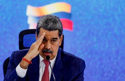 Maduro se ne boji 'gringosa'. Kreće 'Suvereni Karibi'