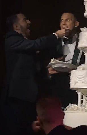 Marc Jacobs je sklopio brak s dečkom: Char ga hranio tortom