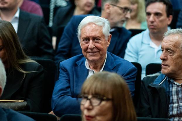 Zagreb: Promocija knjige Anje Šovagović Despot "Ja, barunica Castelli"