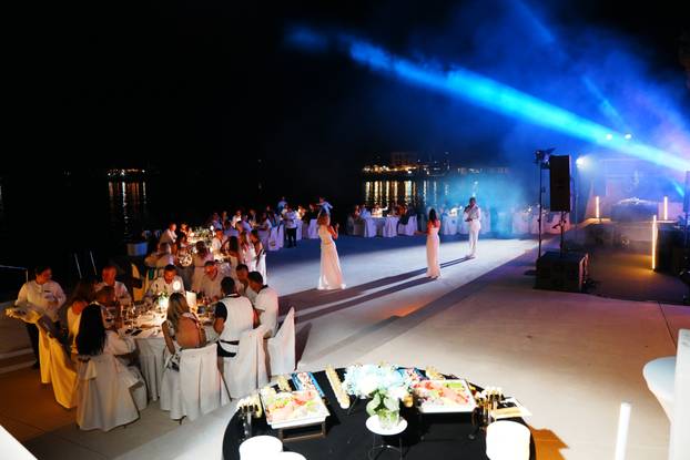 FOTO Vikend glamura i luksuza! Majoli, Kolinda i drugi uživali na eventu Snježane Mehun...