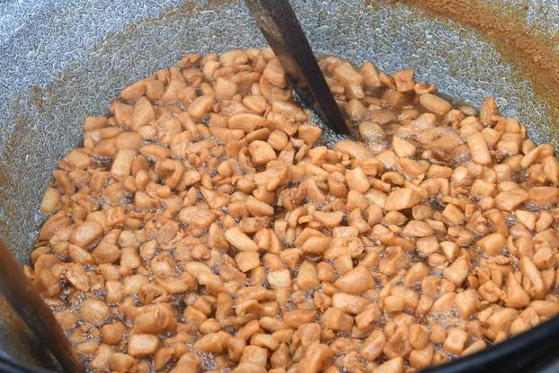 Grubišno Polje: Druga Čvarkijada privukla je veliki broj posjetitelja