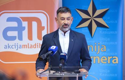 Nedo Pinezić kandidat za primorsko-goranskog župana