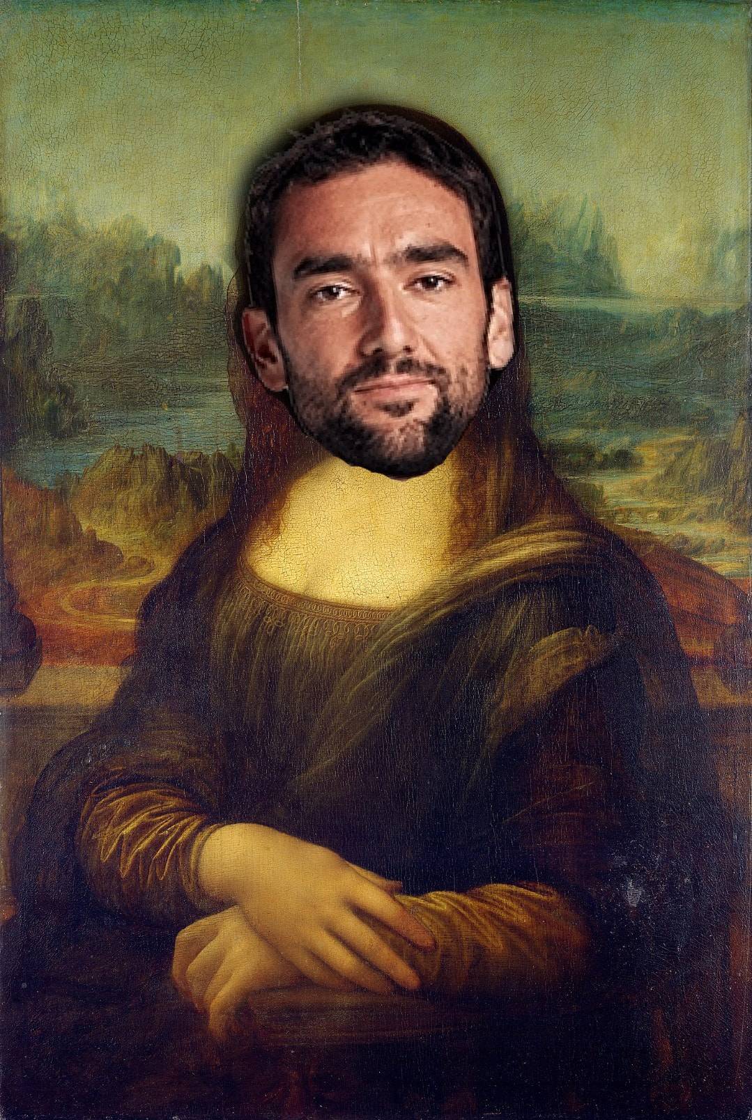 Čilić nakon pobjede kao Mona Lisa: Teniski svijet oduševljen