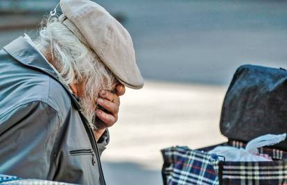 U Hrvatskoj je 2000 beskućnika, a u prihvatilištima ima mjesta za samo njih 420