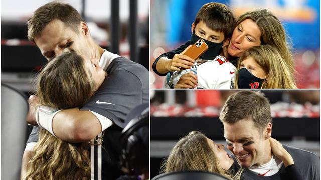 Tom Brady započeo je vezu sa suprugom dok mu je bivša bila trudna, sad se svi odlično slažu