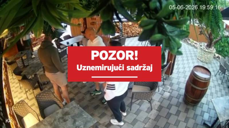 VIDEO Horor u Ljubljani. Napali i propucali FNC-ova borca, o
