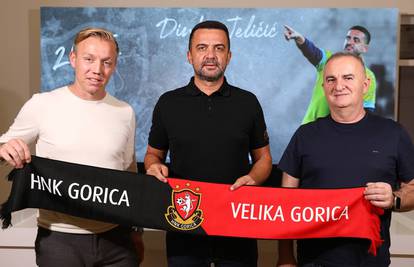 Trener Gorice: Šlag na torti bio je voditi Ronalda, nije kakvim ga mediji predstavljaju...