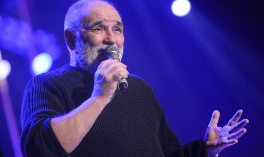 FOTO Prije četiri godine umro je glazbenik Đorđe Balašević