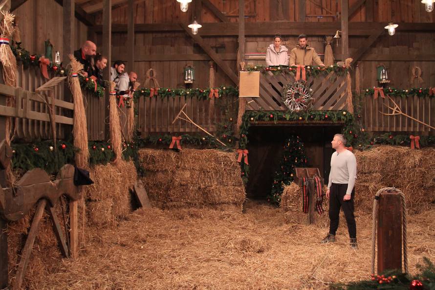 Jasmina urlala na Gordana: Ti si smeće! Mucaš, izgubit ćeš!