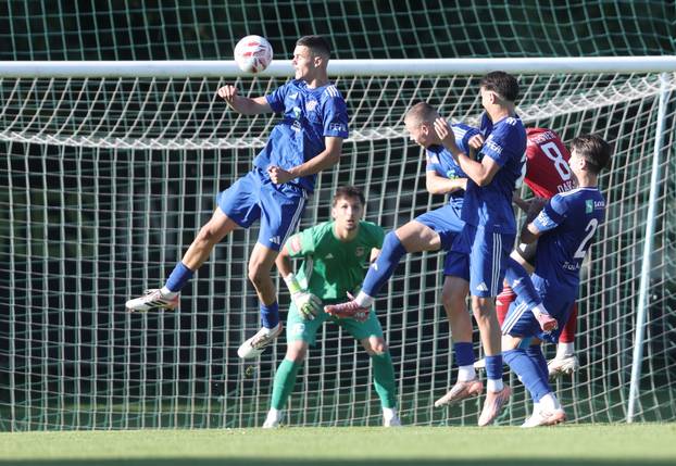 SuperSport Prva nogometna liga, 33. kolo, NK Rudeš - NK Sesvete
