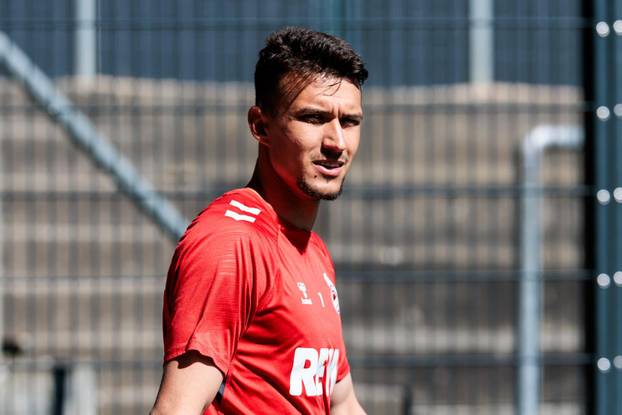 2. Fussball Bundesliga: Training 1. FC K?ln; 13.05.2025