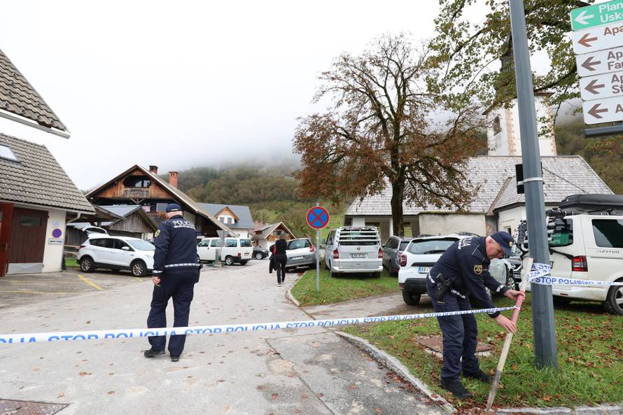 Slovenija: Davor Božinović i slovenski ministar Boštjan Poklukar susreli se u Starim Fužinama zbog zatrpavanja troje Hrvata u lavini