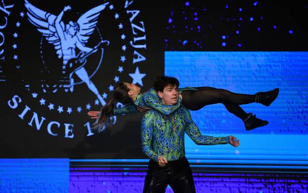 U Pučkom otvorenom učilištu Velika Gorica održan je 33. Izbor za Miss sporta Hrvatske