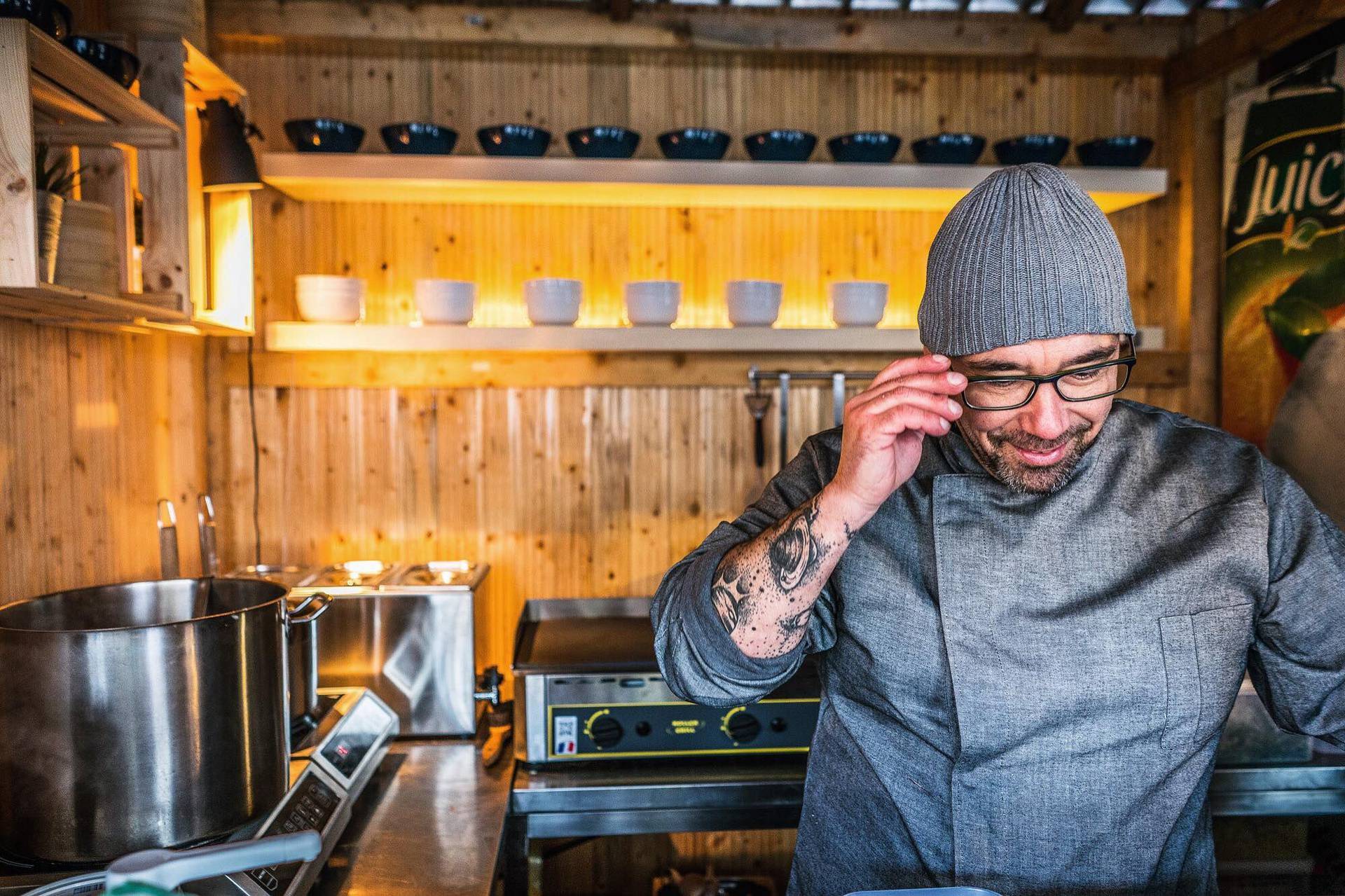 Najpoznatija gastro oaza u Zagrebu postaje vrhunski Chef's Park