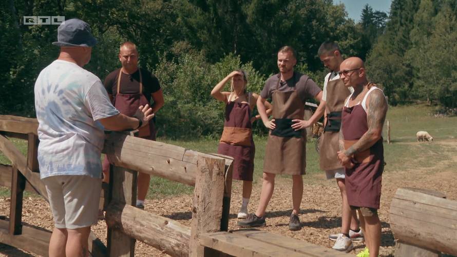 Patrik osvojio imunitet nakon prvog dueta: 'Trn sam im u oku'