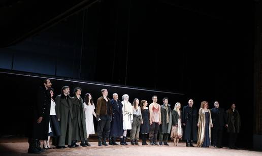 U HNK pretpremijerno izveli Trilogiju o Agamemnonu 2.0: Publika ih nagradila ovacijama!