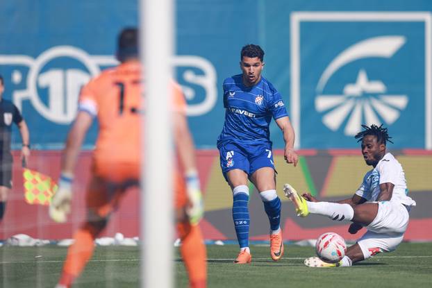 Zagreb: GNK Dinamo i HNK Rijeka sastali se u 30. kolu Prve HNL