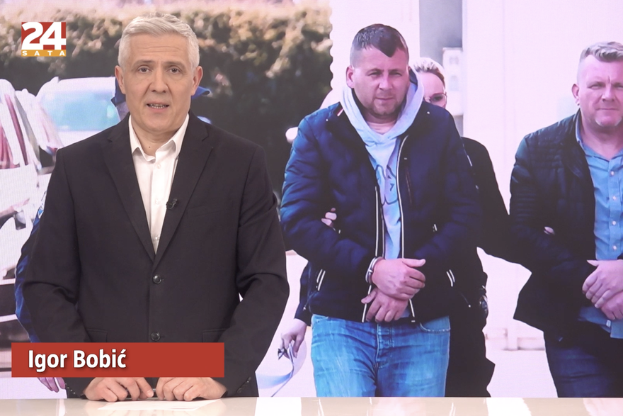 Gledajte &lsquo;240 sekundi&rsquo; 24sata