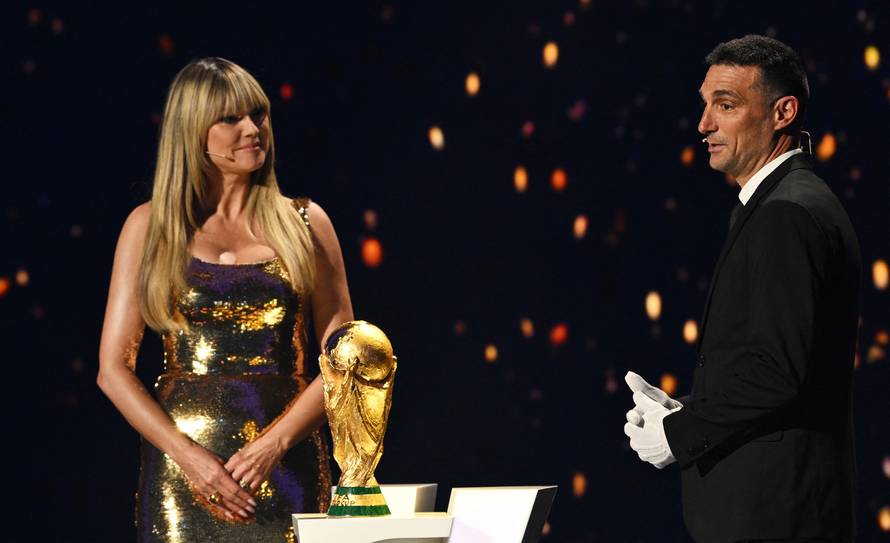 FIFA World Cup 2026 Draw