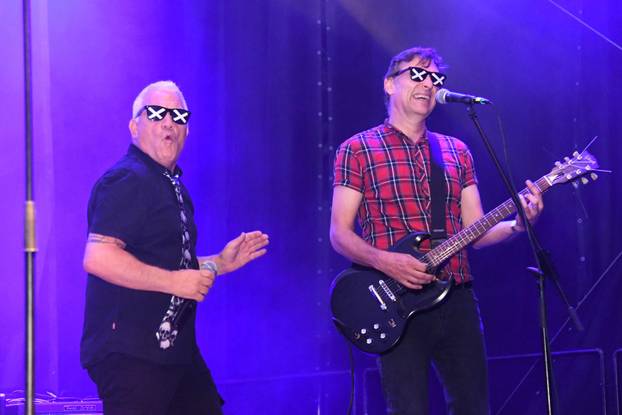 Koprivnica: Koncertom Kawasaki 3P otvoreno 15. izdanje RockLive Festivala
