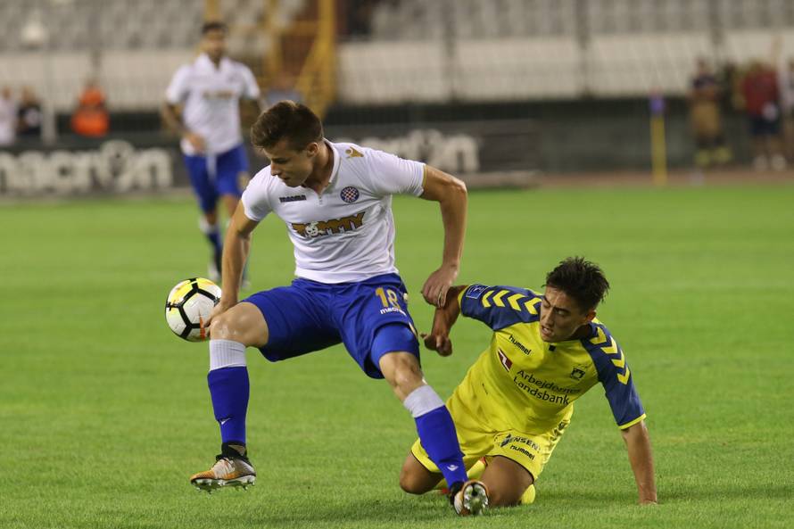 HNK Hajduk - Brondby