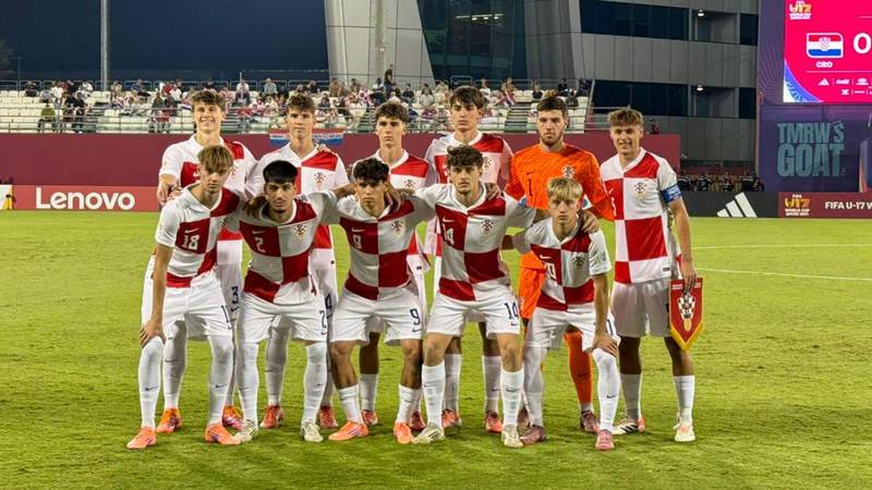 Evo kad 'mini-vatreni' igraju za osminu finala SP-a u Katru...