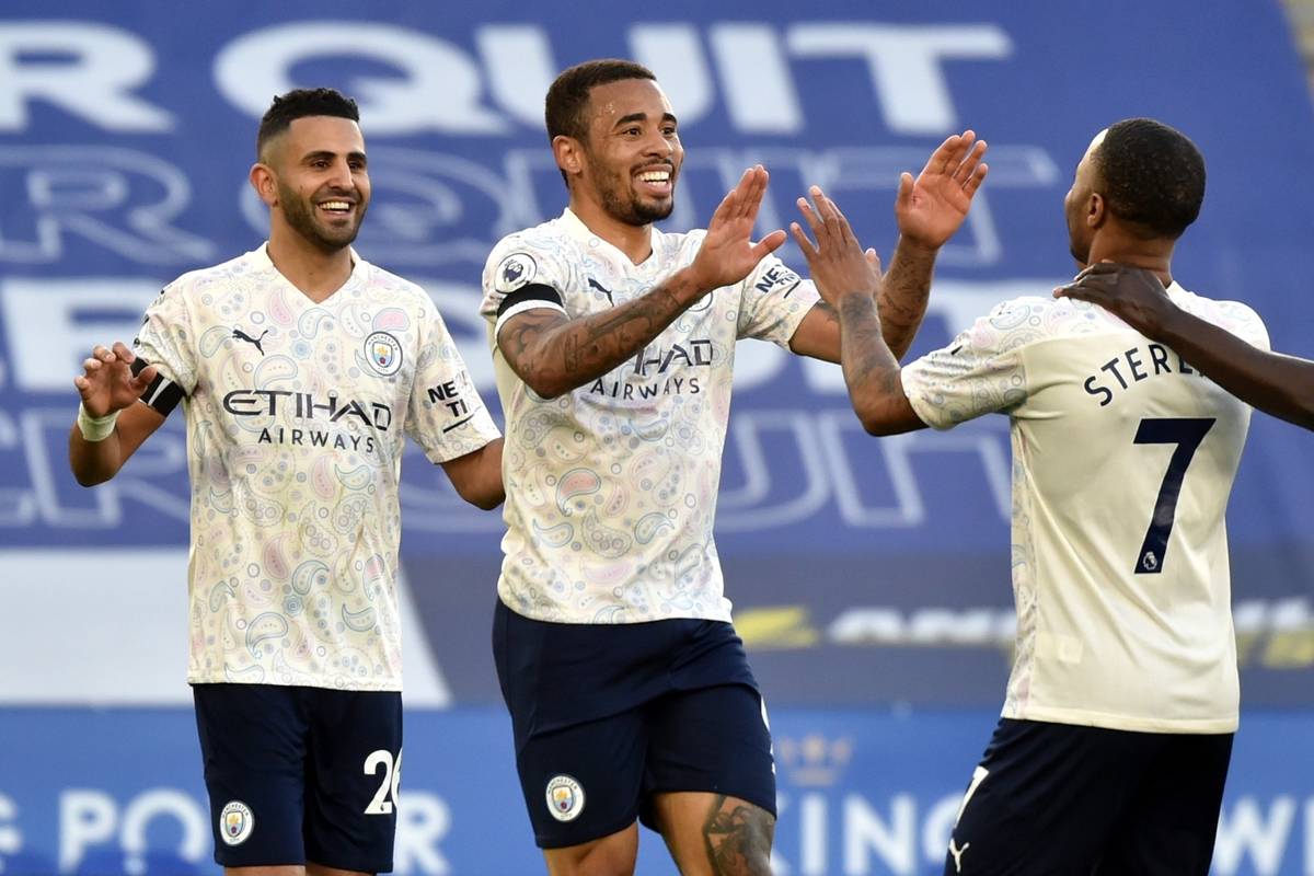 Guardiola je opet nezaustavljiv
