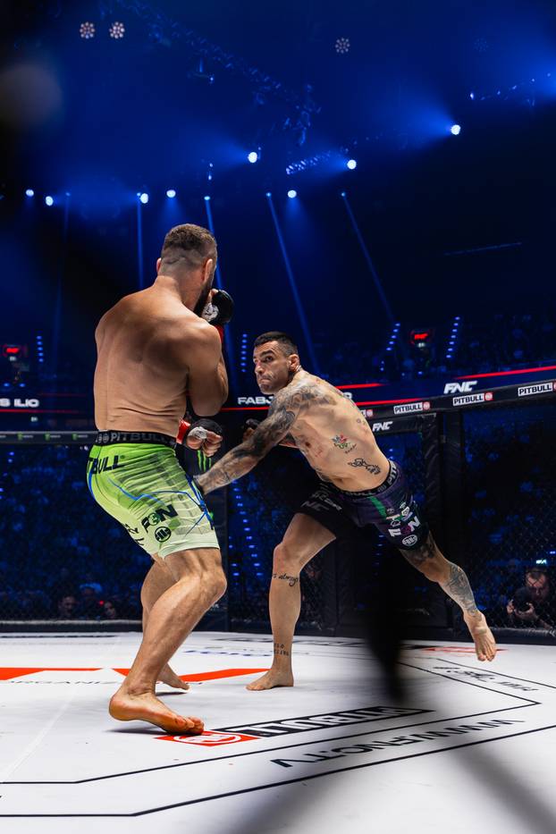 FOTO FNC ljepotice su zavladale Münchenom: Meri Goldašić, Valentina Miletić, ring djevojke