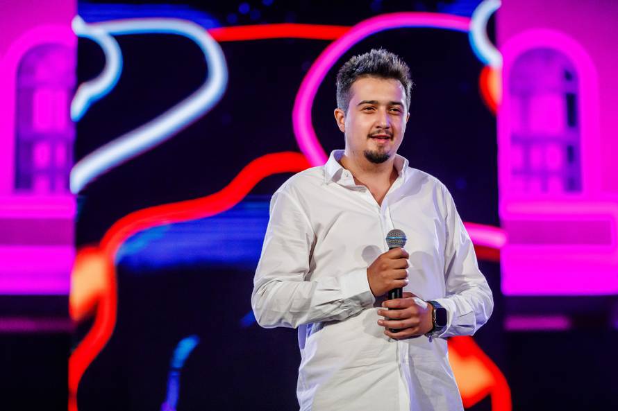 Večer mladih izvođača na Splitskom festivalu