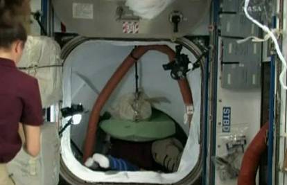 Posljednja misija: Atlantis uspješno pristao na ISS