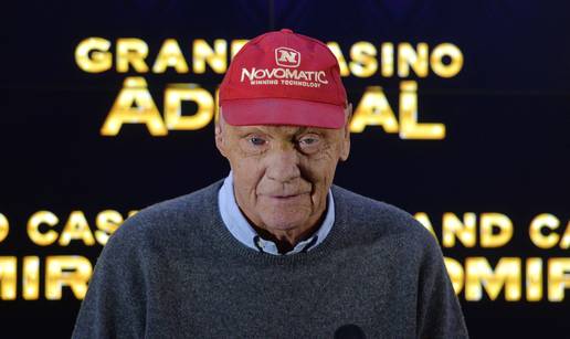 Legenda je bolje: Lauda izašao iz bolnice nakon tri mjeseca...