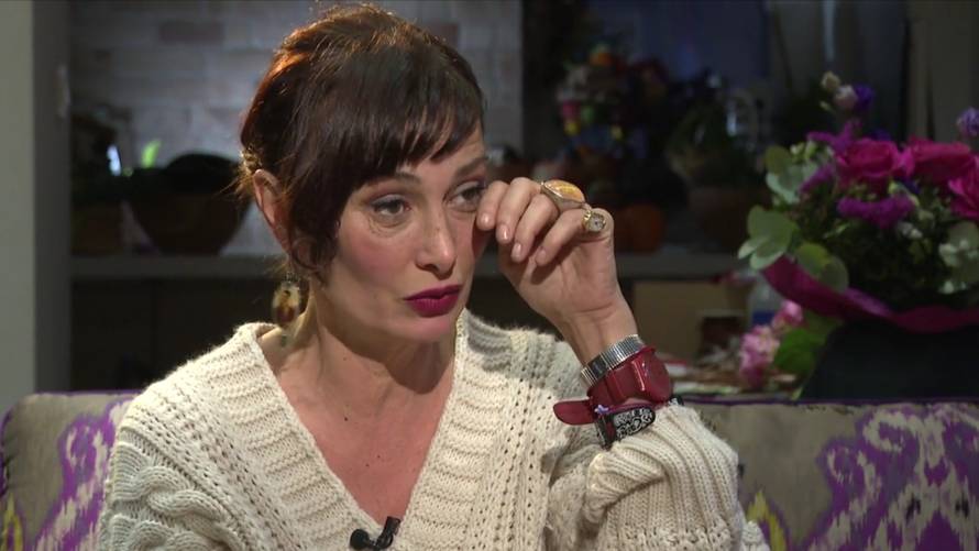 Leonarda o razvodu sa Zvonom Bobanom: 'Nije puklo radi treće osobe, nego radi treće stvari...'