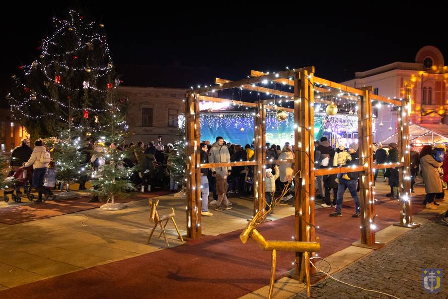 Križevci – tvoje blagdansko odredište ove godine