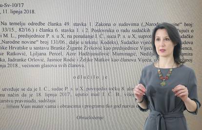 Kako komunicira hrvatski sudac u mailu: 'J***m vam mater vama i obrascima i programu...'