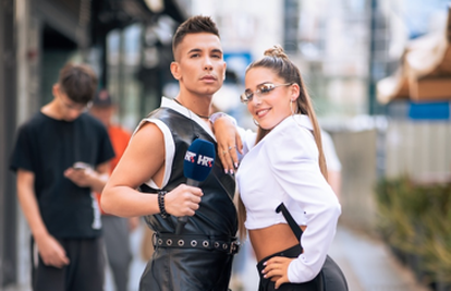 Špica o kojoj svi pričaju konačno je opjevana: Ellen Vanjorek i Miro Čabraja imaju novi hit