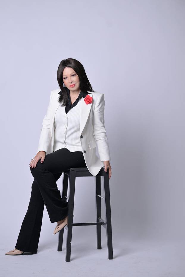 Zagreb: Pjevačica Neda Ukraden