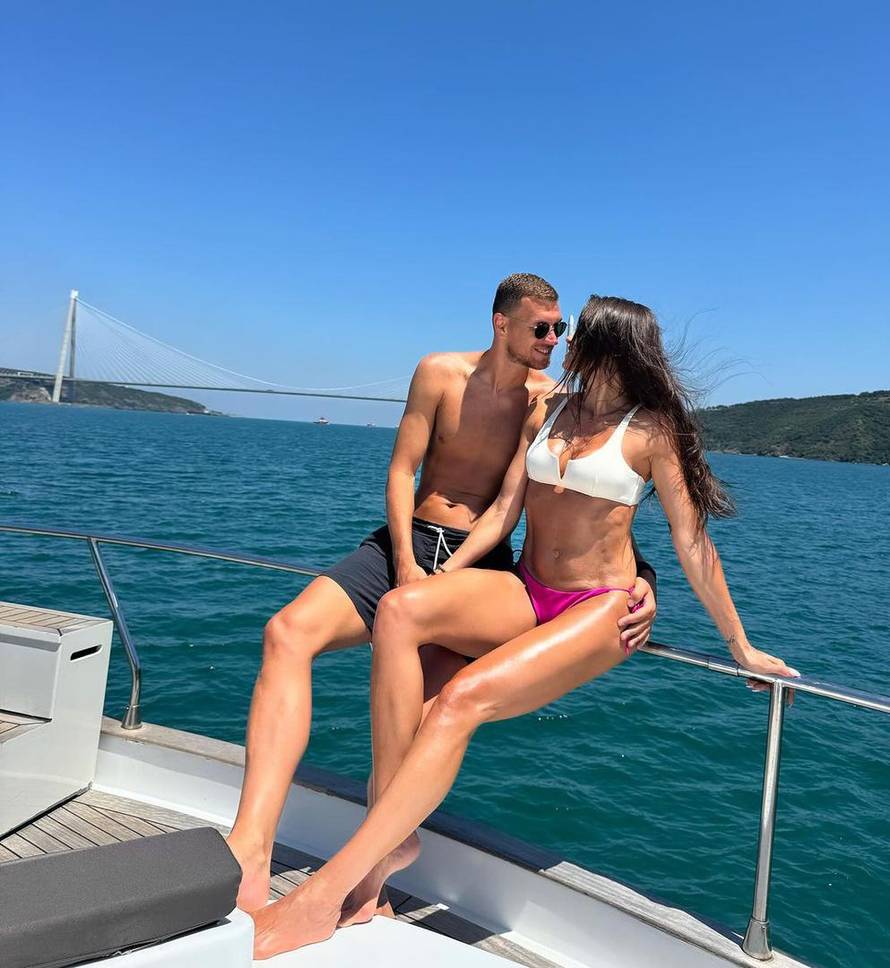 Džeko otkrio vezu s Hrvatskom i Dubrovnikom: 'Osjećam se kao kod kuće već gotovo 20 godina'