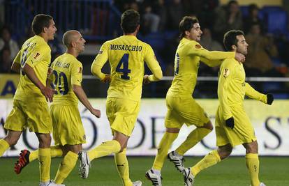 Villarreal devetom domaćom pobjedom učvrstio 3. mjesto