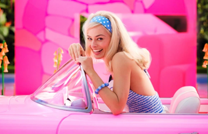 Film 'Barbie' ušao u povijest: Od prodaje ulaznica zaradio je više od milijardu dolara