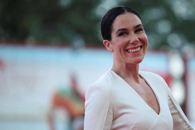 81st Venice Film Festival - Screening of the movie "Babygirl" in competition